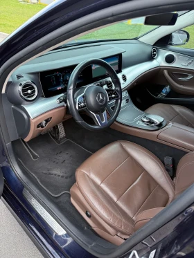 Mercedes-Benz E 220  4 MATIC -Спорт Пакет, снимка 6