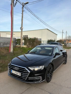 Audi A8 A8L 55TFSI, снимка 3