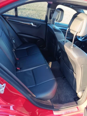 Mercedes-Benz C 350 4 Matic, снимка 9