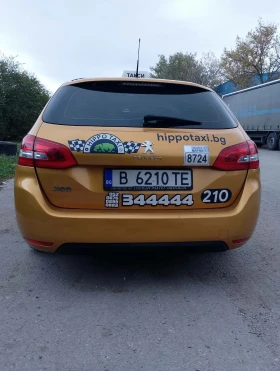 Peugeot 308, снимка 7