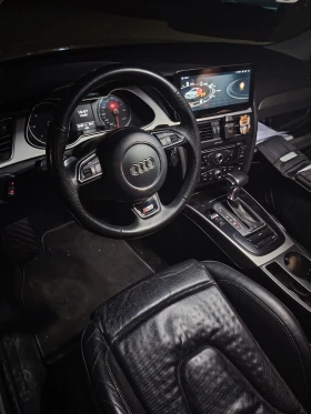 Audi A4 2.0 Sline, снимка 11
