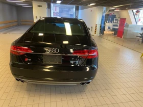 Audi S8 4.0Т* AвтоКредит * (ЦЕНА ДО БГ), снимка 5