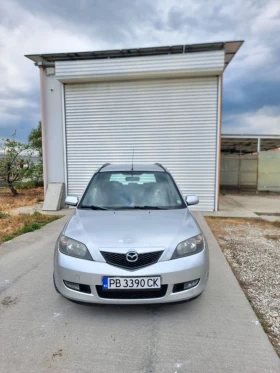Mazda 2 1.6, снимка 3