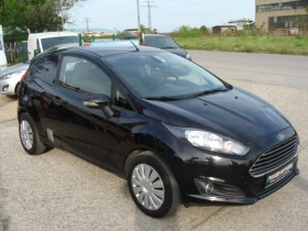 Ford Fiesta 1.5 VAN, снимка 2