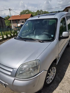 Citroen Berlingo 1.6 Бензин , снимка 3