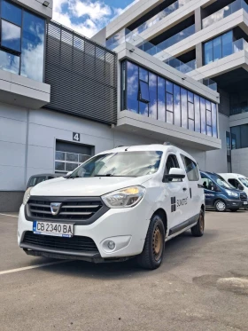 Dacia Dokker 1.5 dci, снимка 1