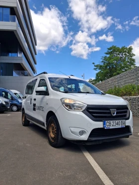 Dacia Dokker 1.5 dci, снимка 3