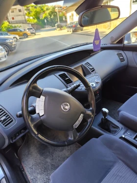 Nissan Primera, снимка 4
