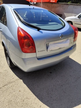 Nissan Primera, снимка 12