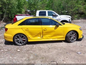Audi S3 * QUATTRO* PREMIUM PLUS* КОЖА* ПОДГРЕВ* ПАНОРАМА* , снимка 12