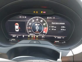 Audi S3 * QUATTRO* PREMIUM PLUS* КОЖА* ПОДГРЕВ* ПАНОРАМА* , снимка 7