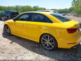Audi S3 * QUATTRO* PREMIUM PLUS* КОЖА* ПОДГРЕВ* ПАНОРАМА* , снимка 13