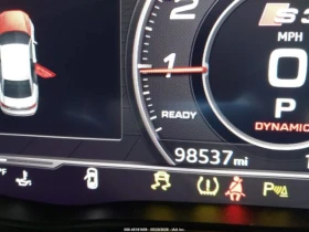 Audi S3 * QUATTRO* PREMIUM PLUS* КОЖА* ПОДГРЕВ* ПАНОРАМА* , снимка 14