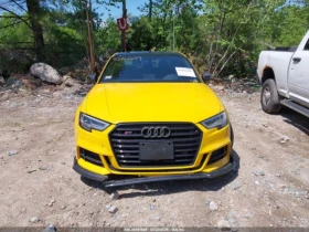 Audi S3 * QUATTRO* PREMIUM PLUS* КОЖА* ПОДГРЕВ* ПАНОРАМА* , снимка 11