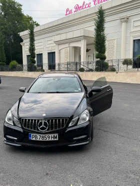 Mercedes-Benz E 500, снимка 2