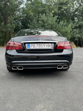 Mercedes-Benz E 500, снимка 4