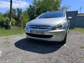 Peugeot 307, снимка 8