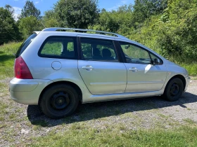 Peugeot 307, снимка 3