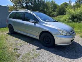 Peugeot 307, снимка 2
