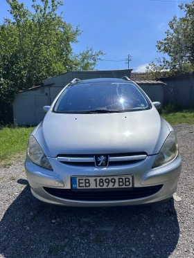 Peugeot 307, снимка 1