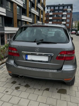 Mercedes-Benz B 200, снимка 3