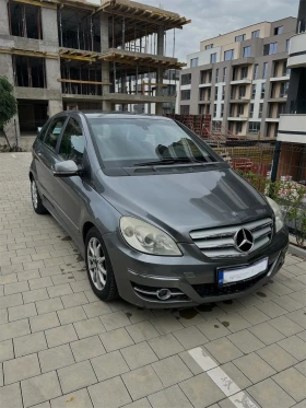 Mercedes-Benz B 200, снимка 1