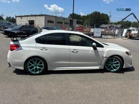 Subaru WRX STI Автокредит Цена до България, снимка 5