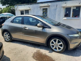 Honda Civic 1.8i NAVI FUL, снимка 5