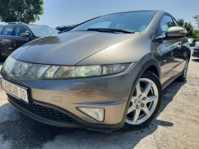 Honda Civic 1.8i NAVI FUL, снимка 1
