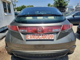 Honda Civic 1.8i NAVI FUL, снимка 8