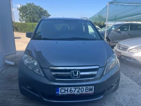 Honda Fr-v 1.8i Facelift, снимка 2