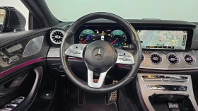 Mercedes-Benz CLS 450 AMG line/Head up/360 Cam/Подгрев/ДИСТРОНИК, снимка 10