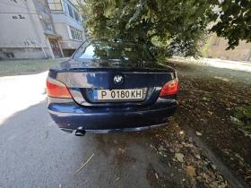 BMW 520, снимка 4