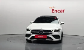 Mercedes-Benz CLA 250 4MATIC AMG LINE | АЛКАНТАРА | ПОДГРЕВ | 360 КАМЕРИ, снимка 2