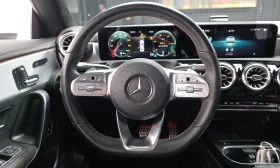 Mercedes-Benz CLA 250 4MATIC AMG LINE | АЛКАНТАРА | ПОДГРЕВ | 360 КАМЕРИ, снимка 11
