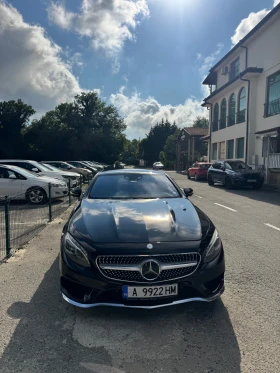 Mercedes-Benz S 500 COUPE 4Matic AMG, снимка 4