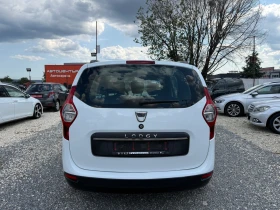 Dacia Lodgy 1.6 LPG / 6+ 1, снимка 5