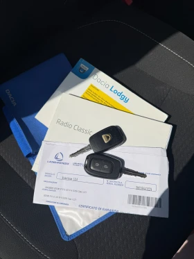 Dacia Lodgy 1.6 LPG / 6+ 1, снимка 14