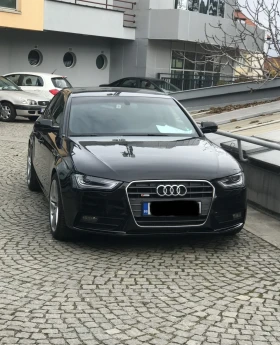 Audi A4 2.0 TDI S-line * 177 * Facelift, снимка 1