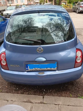 Nissan Micra, снимка 2