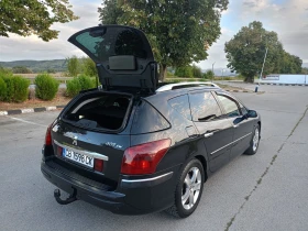 Peugeot 407 2.0HDI, снимка 8