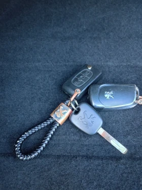 Peugeot 407 2.0HDI, снимка 14