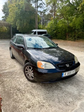 Honda Civic EM2, снимка 1