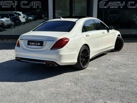 Mercedes-Benz S 63 AMG 4MATIC , снимка 3