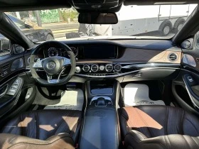 Mercedes-Benz S 63 AMG 4MATIC , снимка 8