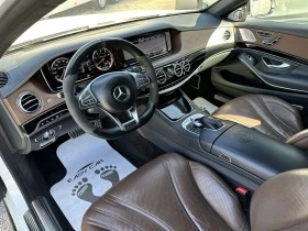 Mercedes-Benz S 63 AMG 4MATIC , снимка 5