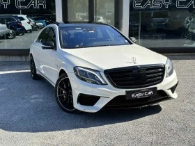 Mercedes-Benz S 63 AMG 4MATIC , снимка 2