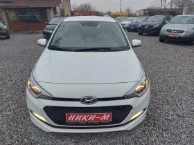 Hyundai I20 1.4d, снимка 1