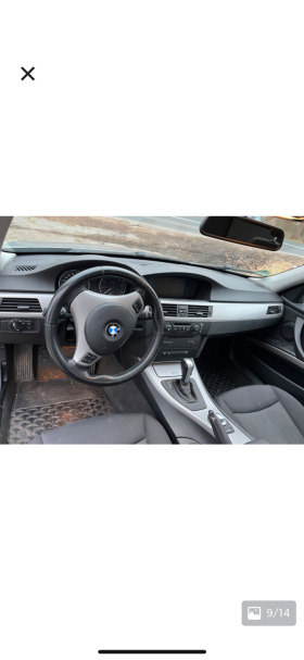 BMW 325 325i, Автоматик, NAVI, Нов внос от Германия! Евро4, снимка 7