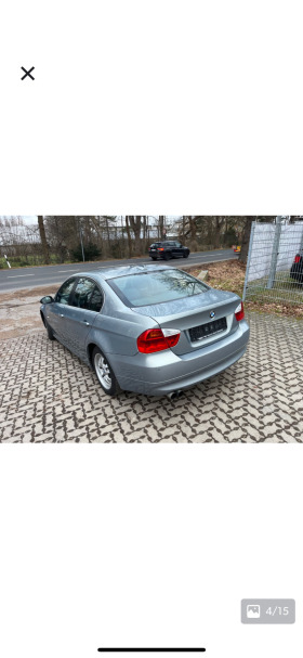 BMW 325 325i, Автоматик, NAVI, Нов внос от Германия, снимка 2 - Автомобили и джипове - 44745741